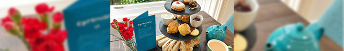 Coronation Afternoon Teas